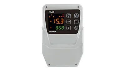 Eliwell RCNA3UDSX2S700 EWRC 500 NT SPA 2HP RTC HACCP BUZ 4D W\B AIR