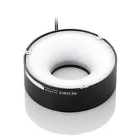 Keyence CA-DRW8M White Round Multi-angle Light 80-36