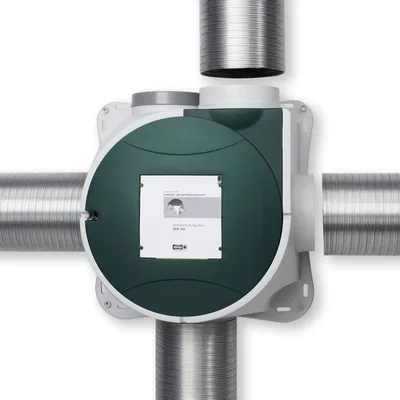 Helios Ventilatoren ZEB 380