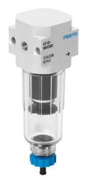 Festo LF-QS4-D-5M-MICRO-H Filtre