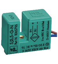 Pepperl+Fuchs SJ3,5-G-N Switching function