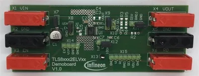 Infineon TLS835D2ELVSE BOARD