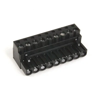 Allen Bradley 1492-QP5-9 IEC 9 pole Plug-in Connection Block
