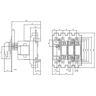 Siemens 3KL7121-3DA00