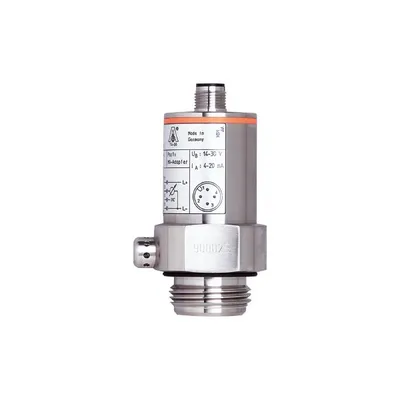 IFM PL-2,5-RES30-E-ZVG/US/      /P Düz diyaframlı basınç transmitterleri