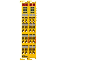 BECKHOFF EL2901 Potential Supply Terminal