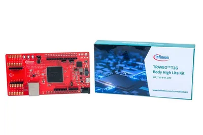 Infineon KIT_T2G-B-H_LITE