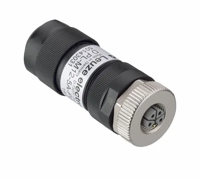 Leuze D PL-M12-5A-PWR Adaptör