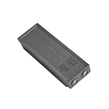 scanreco 960 7.2 V 2000 mAh Batarya - Pil