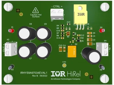Infineon IRHYS9A97034EVAL1