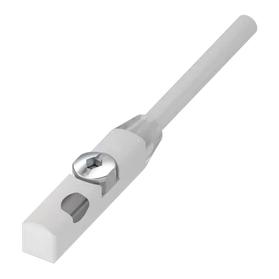Balluff BMF 405KF-NO-C-2A-EY-02 Farklı kanal şekilleri için silindir anahtarları