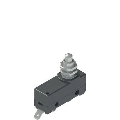 Pizzato MF 09 Microswitch with threaded plunger
