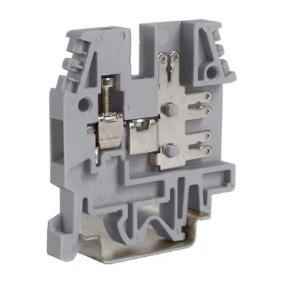 Cabur CV100GR TERMINAL BLOCKS WITH SPECIAL CONNECTIONS