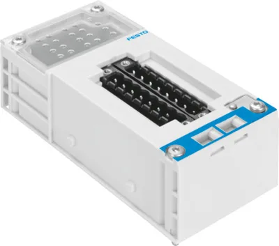 Festo CPX-P-AB-2XKL-8POL-8DE-N-IS Manifold Bloğu|Bağlantı Bloğu