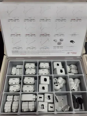 Würth Elektronik 742711 Design Kit Snap Ferrites WE-Star