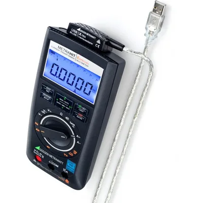 GMC-I Messtechnik GmbH USB X-TRA Set