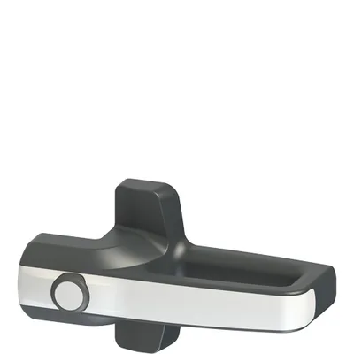 Pizzato AN G1B001A-PN3 Safety handle P-KUBE Krome