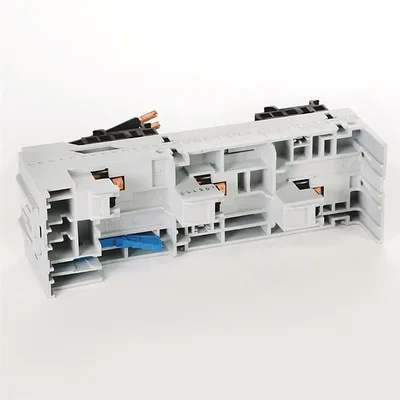 Allen Bradley 141A-SS63RR45 MCS ISO 63 mm Bus Bar Adaptor Module