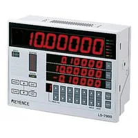 Keyence LS-7001 Controller, without Monitor Function