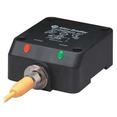 Allen Bradley 871F-N65BP80-T4 Flat Pack Style Inductive Sensor