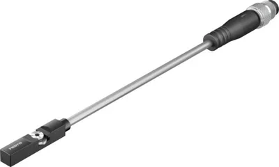 Festo CRSMT-8M-PS-24V-K-0,3-M8D-EX2 Yaklaşım sensörü|Silindir Sensörü