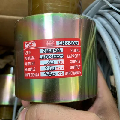 BCS Italia srl CNX100 Load Cell