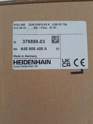 Heidenhain ROD 486 2048 03S12-03 K Encoder