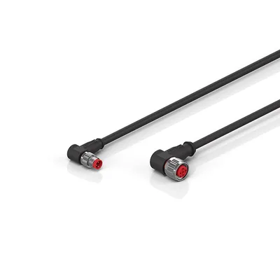 Beckhoff ZK2000-2364-0xxx Sensor cable, PUR, 3 x 025 mm², drag-chain suitable