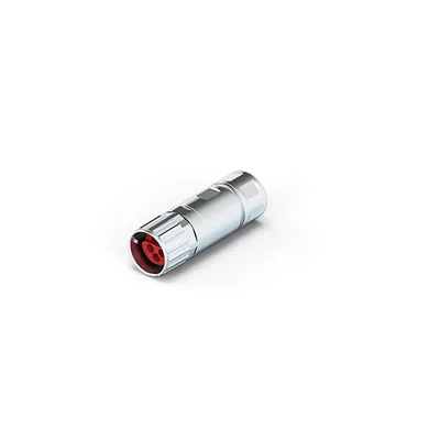 Beckhoff ZS7200-A003 Plug, field assembly, EtherCAT/Ethernet, IP65/67, shielded
