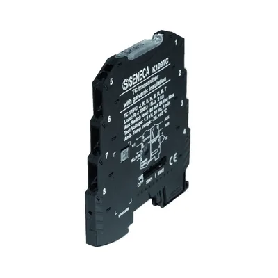 Seneca K109TC Thermocouple converter with settable threshold