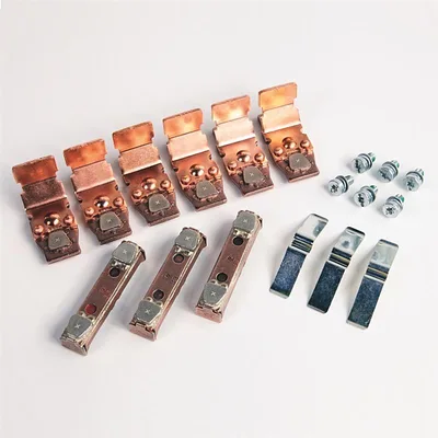 Allen Bradley 100-DC-140 Contactor Replacement Contacts