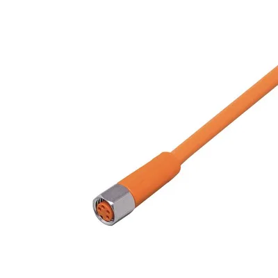 IFM ADOGF040VAS0015E04 Soketli bağlantı kablosu