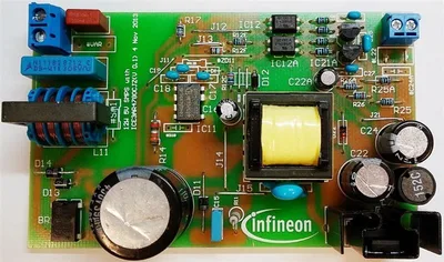 Infineon EVAL-3AR4780CJZ