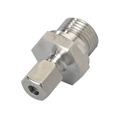 IFM PROGRESSIVE RG FITTING D6/G1/2 Konik yüzüklü bağlantı parçası