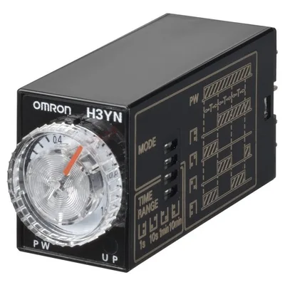 Omron H3YN-2-B DC12