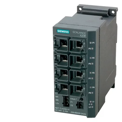 Siemens 6AG1208-0BA10-2AA0