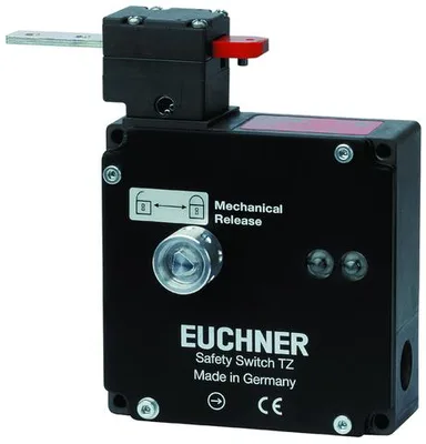 Euchner TZ1RB024MVAB-C2159 Safety switch TZ, auxiliary release with triangular key