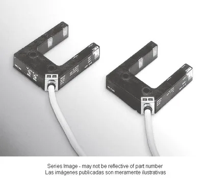 Azbil HPV-S22 Vane type Photoelectric Switch with Self-Contained Amplifier