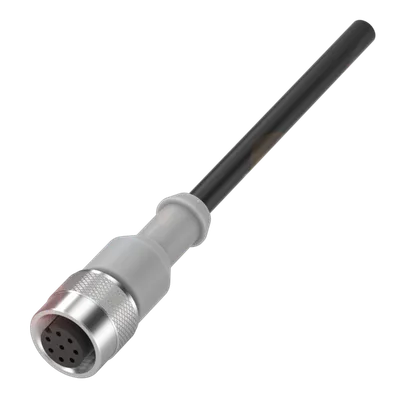 Balluff BKS-S115-PU-01 Tek uçlu kablo setleri