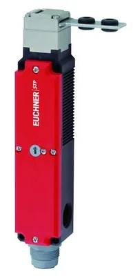 Euchner STP4A-4131A024SR11 Safety switch STP, plug connector SR11, with door monitoring contact