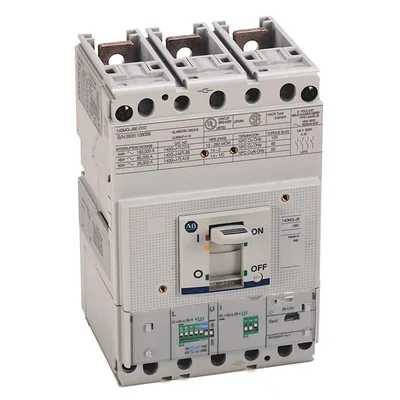 Allen Bradley 140MG-J8E-C60 140MG 60A J Frame Mtr Protection Ckt-Br