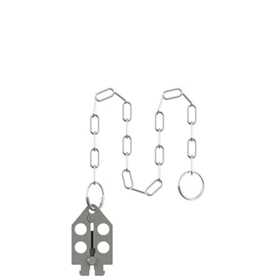 Pizzato VF KB1 Key-Lock device for FD-FL-FC-FS series