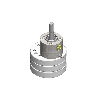 Dopag 1001572 Gear pump GPI-1-0024-SJ-HV-U-RSS-BS