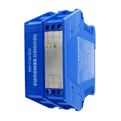 Rechner Sensors EGI-RLC-TD Power Supplies / Isolating Switching Amplifiers (Ex Barriers)