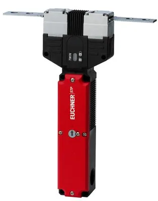 Euchner STP-TW-3A-4131AC024M Safety switch STP-TWIN with door monitoring contact