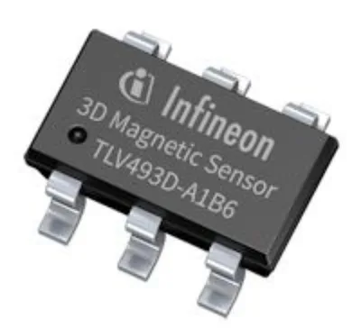 Infineon TLV493D-A1B6