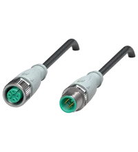 Pepperl+Fuchs V11-G-GY-BK5M-PUR-A-V11-G