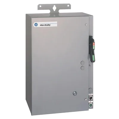Allen Bradley 1232X-CNCJ-3-24-XWC NEMA Size 2 Type 3R Pump Control Panel