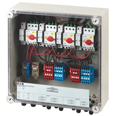 Eaton Electric SOL30X4-SAFETY-MV-U(230V50HZ)