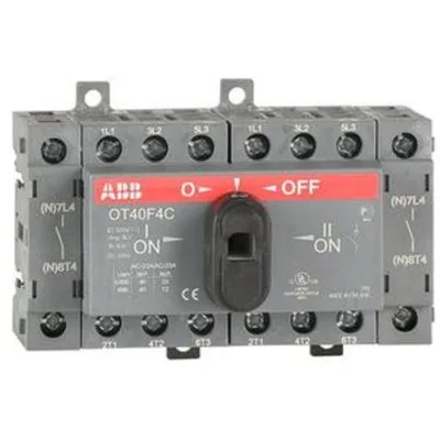 ABB OT40F4C